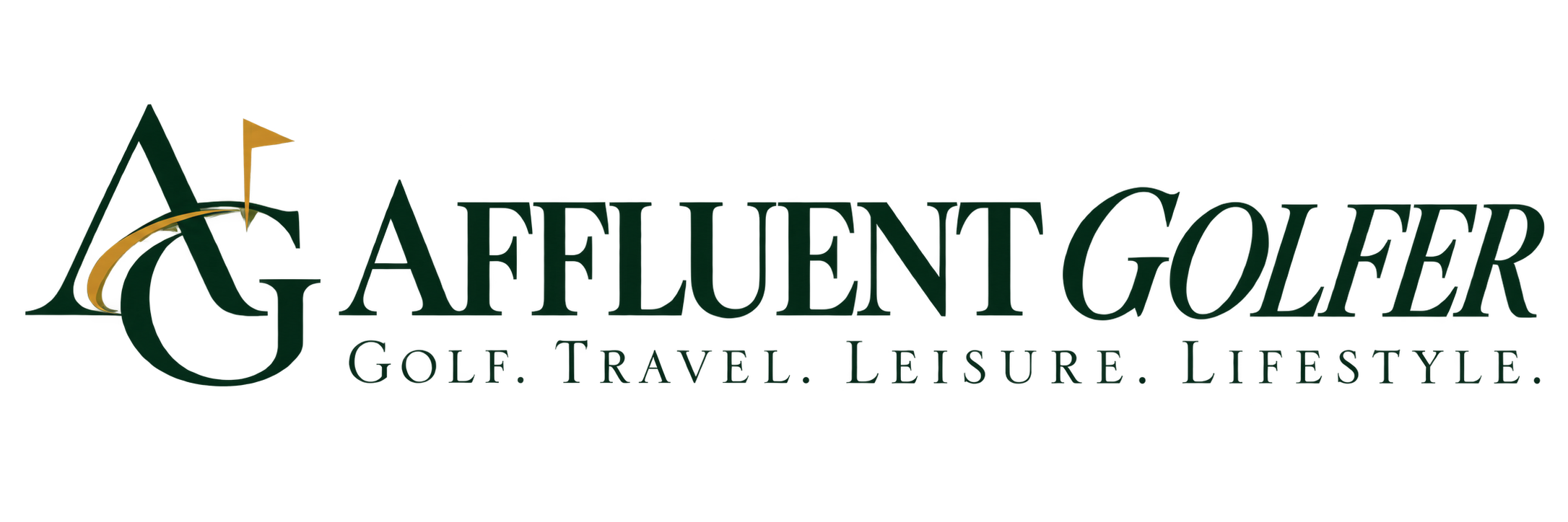 Affluent Golfer. Golf. Travel. Leisure. Lifestyle.